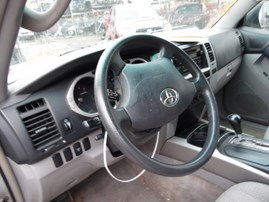 2003 TOYOTA 4RUNNER SR5 SILVER 4.0L AT 2WD Z19539